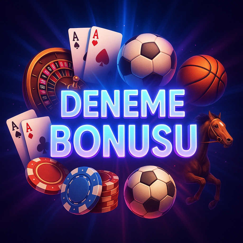 Deneme Bonusu
